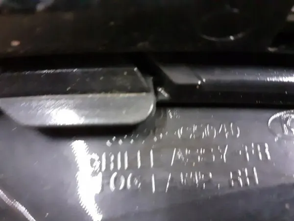 Griglia Paraurti Anteriore Destra Kia Sorento III 2015-2018 image 9