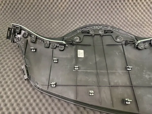 Tesla Model S kojetaulun yläosa OEM 100225405GVV image 8