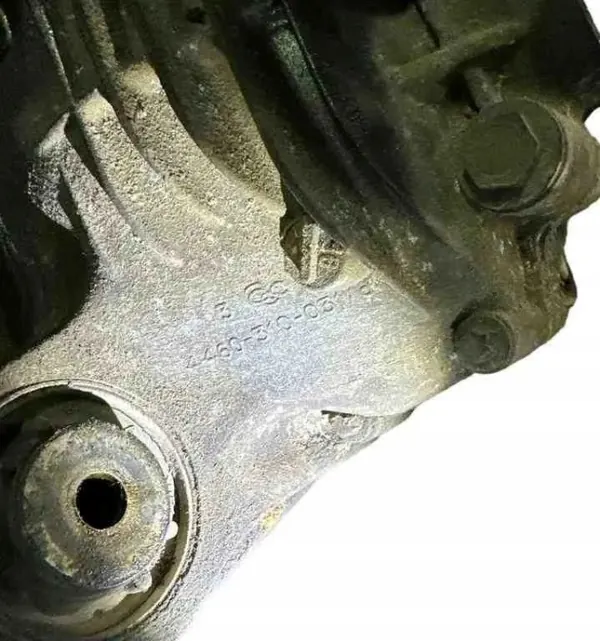 Redutor dianteiro MERCEDES-BENZ M (W164) 4460310031 image 3