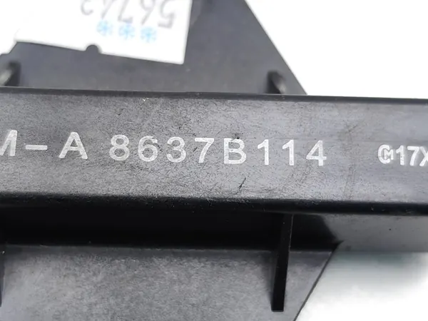 Antena Interna Mitsubishi Outlander OEM 8637B114 image 7