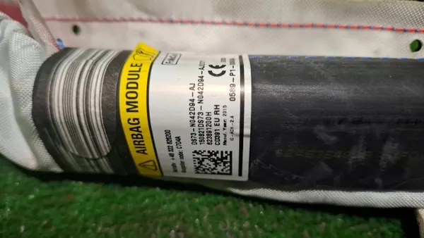 Höger gardin OEM CD3911C för Ford Mondeo V 2016 image 3