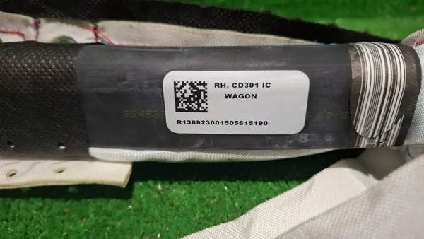 Höger gardin OEM CD3911C för Ford Mondeo V 2016 image 4