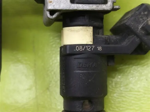 Brandstofrail Renault Clio II Twingo I 1.2 58 PK image 2