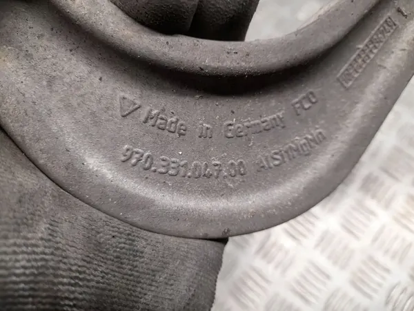 Porsche Panamera (970) 2011 Braccio Posteriore Sinistro OEM image 2