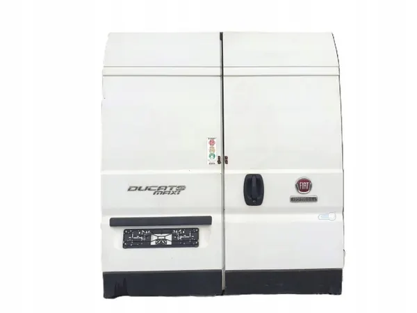 OEM WIL4589 Takaluukku Fiat Ducato Jumper Movanolle image 2