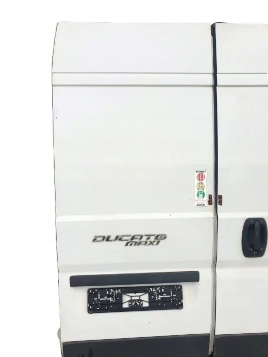 OEM WIL4589 Takaluukku Fiat Ducato Jumper Movanolle image 3