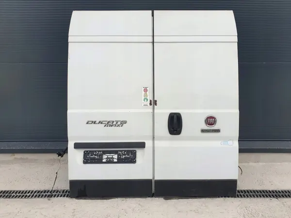 OEM WIL4589 Takaluukku Fiat Ducato Jumper Movanolle image 7