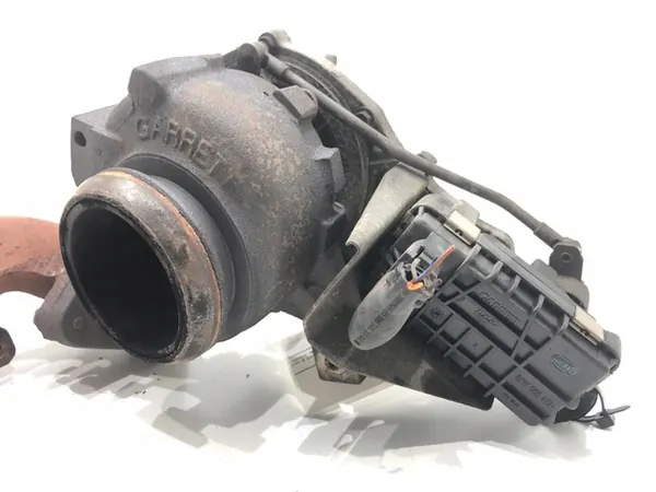 Turbocompresor Mercedes W211 2.2 150CV image 3