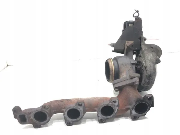 Turbocompresor Mercedes W211 2.2 150CV image 4