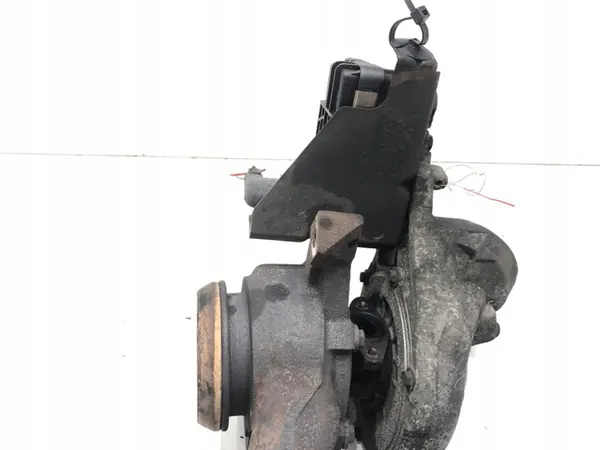 Turbocompresor Mercedes W211 2.2 150CV image 5