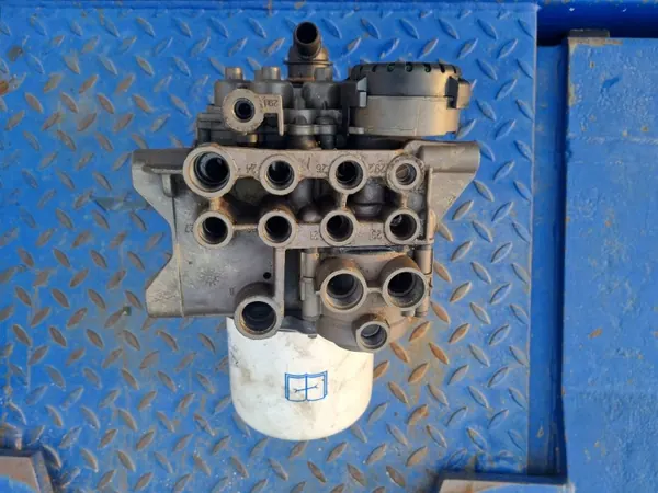 Lufttorkarventil OEM EL2501 23690616 Volvo FH4 image 5