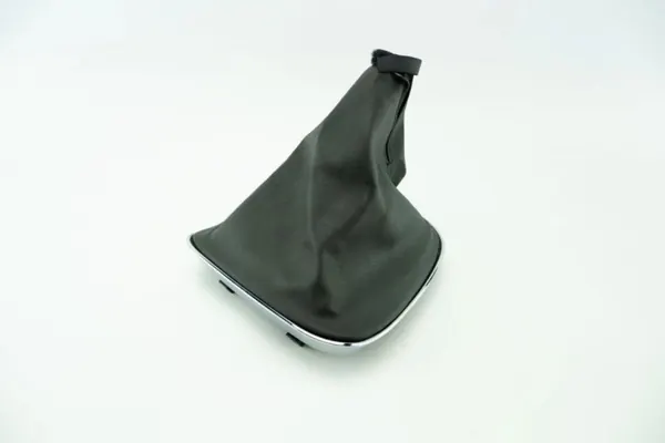 Fiat Bravo II 2007 Versnellingspookhoes OEM 317238 Zwart image 2