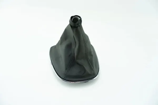 Fiat Bravo II 2007 Versnellingspookhoes OEM 317238 Zwart image 3