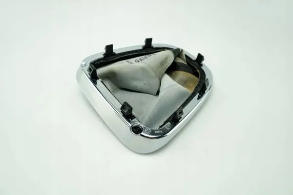 Fiat Bravo II 2007 Versnellingspookhoes OEM 317238 Zwart image 5