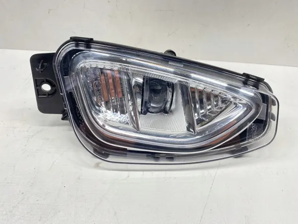 LJ6B-15A255-BB Halogen Vänster Strålkastare med DRL image 2