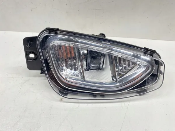 LJ6B-15A255-BB Halogen Vänster Strålkastare med DRL image 7