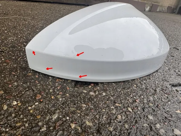 OEM 5NA857538 Peilinkansi etu oikea VW Tiguan II image 7