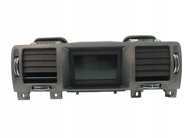 Begagnat Opel OE ventilationsdisplay 13275277 för Signum I image 2