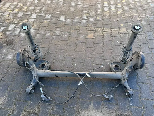 Toyota Yaris III Lift 1.5 Sospensione Posteriore OYT25828 image 4