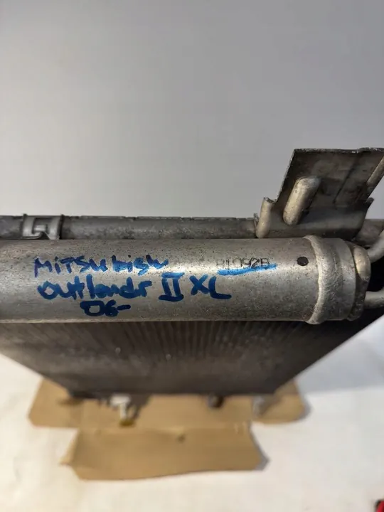 Ilmastointiradiaattori Mitsubishi Outlander 2 7812A204 image 3