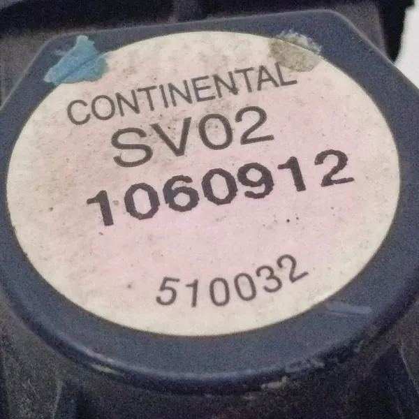 Gebruikte Honda EGR-klep OEM 1060912 voor Insight 2009 image 8
