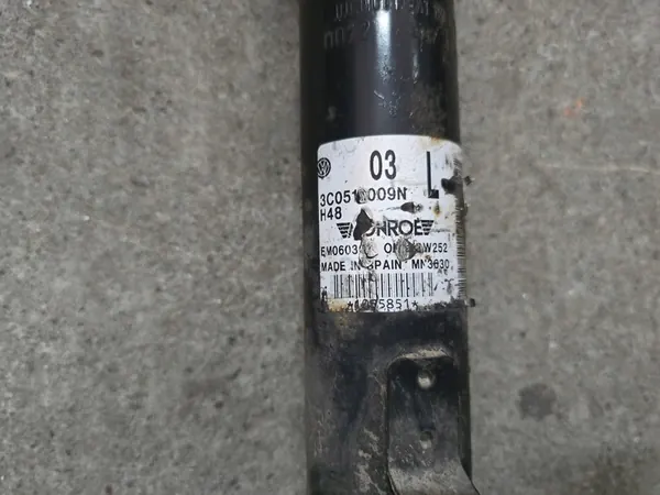 Ammortizzatore posteriore sinistro VW PASSAT CC 2.0TDI image 2