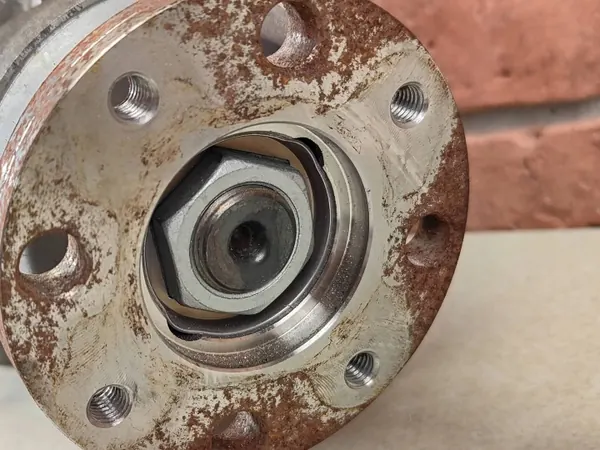 BMW OEM 8741855 Framdifferential 2.81 Utväxling image 3