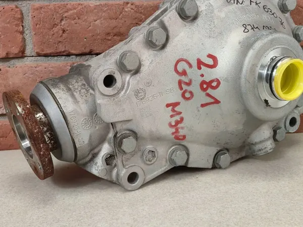 BMW OEM 8741855 Framdifferential 2.81 Utväxling image 6