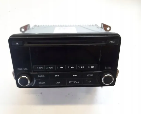 Rádio CD Mitsubishi ASX OEM 8701A562 - Usado image 2