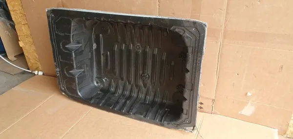 Para-choques traseiro Mercedes W213 OEM A2136108000 Usado image 4