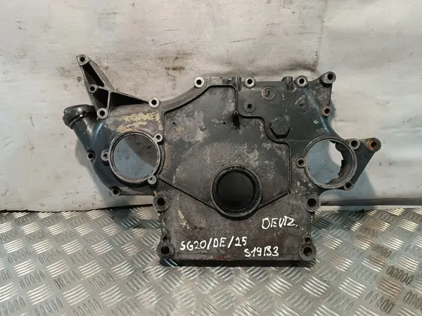 Tampa de distribuição Deutz Fahr F4L912W image 1