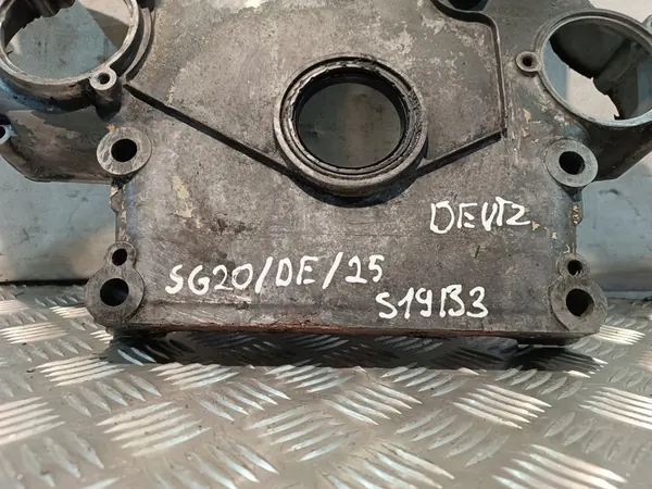 Tampa de distribuição Deutz Fahr F4L912W image 2