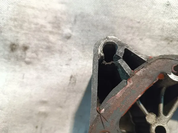 Tampa de distribuição Deutz Fahr F4L912W image 8