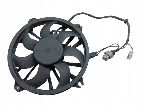 Ventilador radiador Citroen C5 II Peugeot 407 2.0 9653302980 thumbnail 2