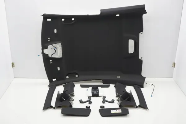Mercedes W204 Coupé AMG Dakbekleding Clip OE A2046903150 image 2