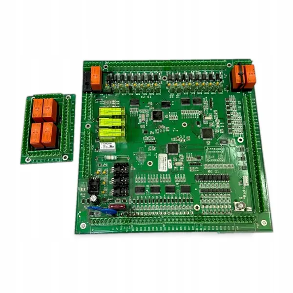 Scania 84240-01 Placa de fusibles impresa image 3