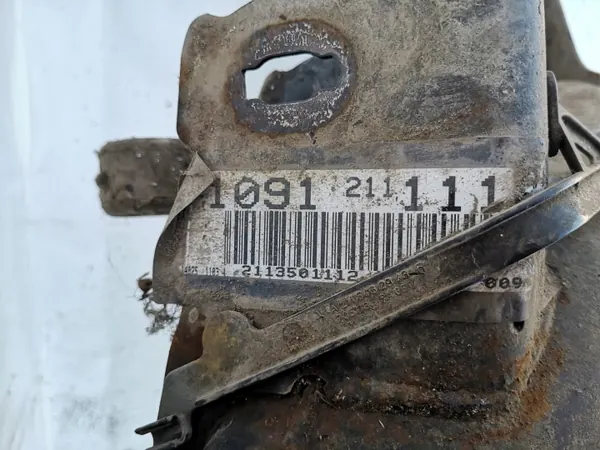 OEM 2113501112 Traverse arrière pour W211 W219 AMG image 4