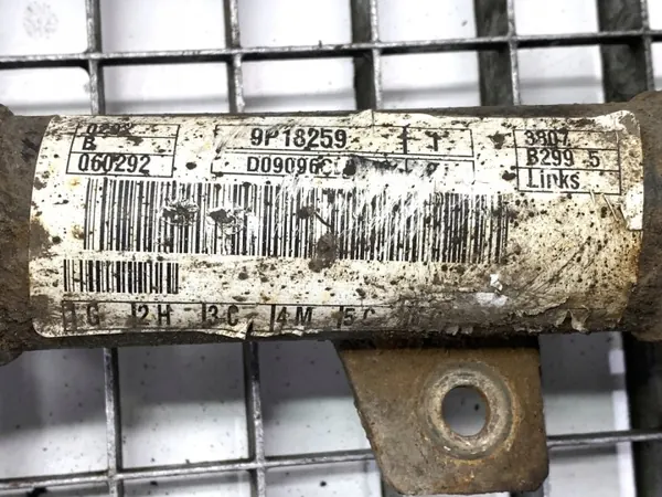 OEM LORK-2137-28235 framvänster stötdämpare med fjäder image 5