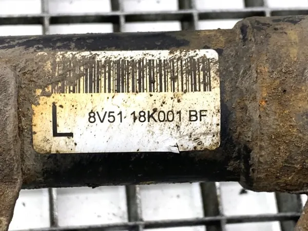 OEM LORK-2137-28235 framvänster stötdämpare med fjäder image 6