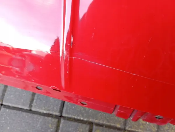OEM 9Y0807061J Framstötskantslist för Porsche Cayenne image 10