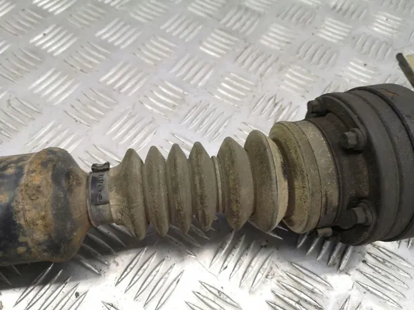 KIA Sportage 2007 Komplett Drivaxel / Montering image 4