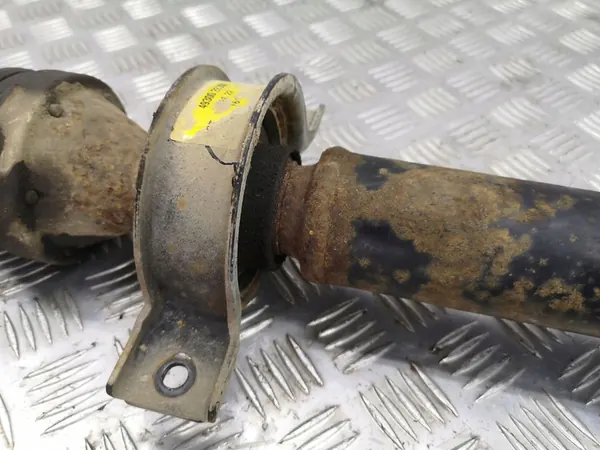 KIA Sportage 2007 Komplett Drivaxel / Montering image 7