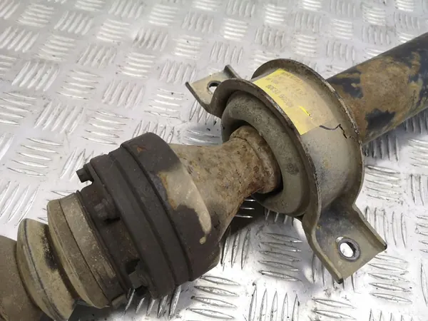 KIA Sportage 2007 Komplett Drivaxel / Montering image 8