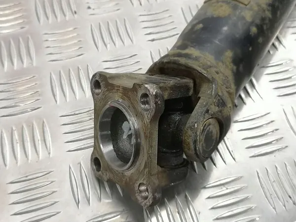 KIA Sportage 2007 Komplett Drivaxel / Montering image 9