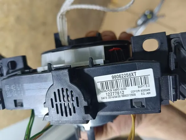 Gecombineerde schakelaar Partner II Lift image 2