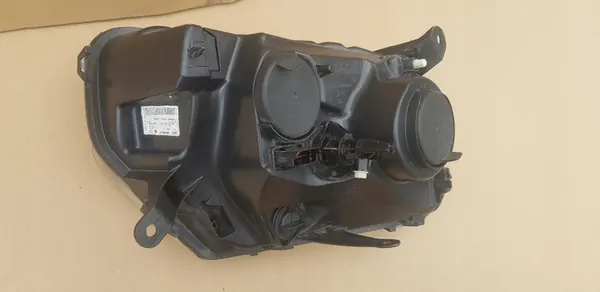 DACIA DUSTER 1 Vasemman Ajovalon Eurooppa 10-13 image 6