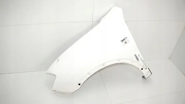 Para-lamas dianteiro esquerdo OEM 360178301 Nissan Qashqai image 5
