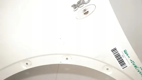Para-lamas dianteiro esquerdo OEM 360178301 Nissan Qashqai image 6