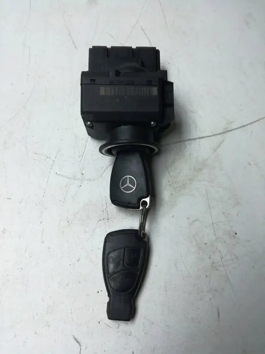 Interruptor de ignição com chave Mercedes-Benz Sprinter 906 image 1