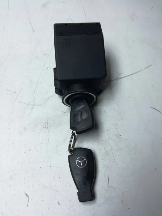 Interruptor de ignição com chave Mercedes-Benz Sprinter 906 image 2
